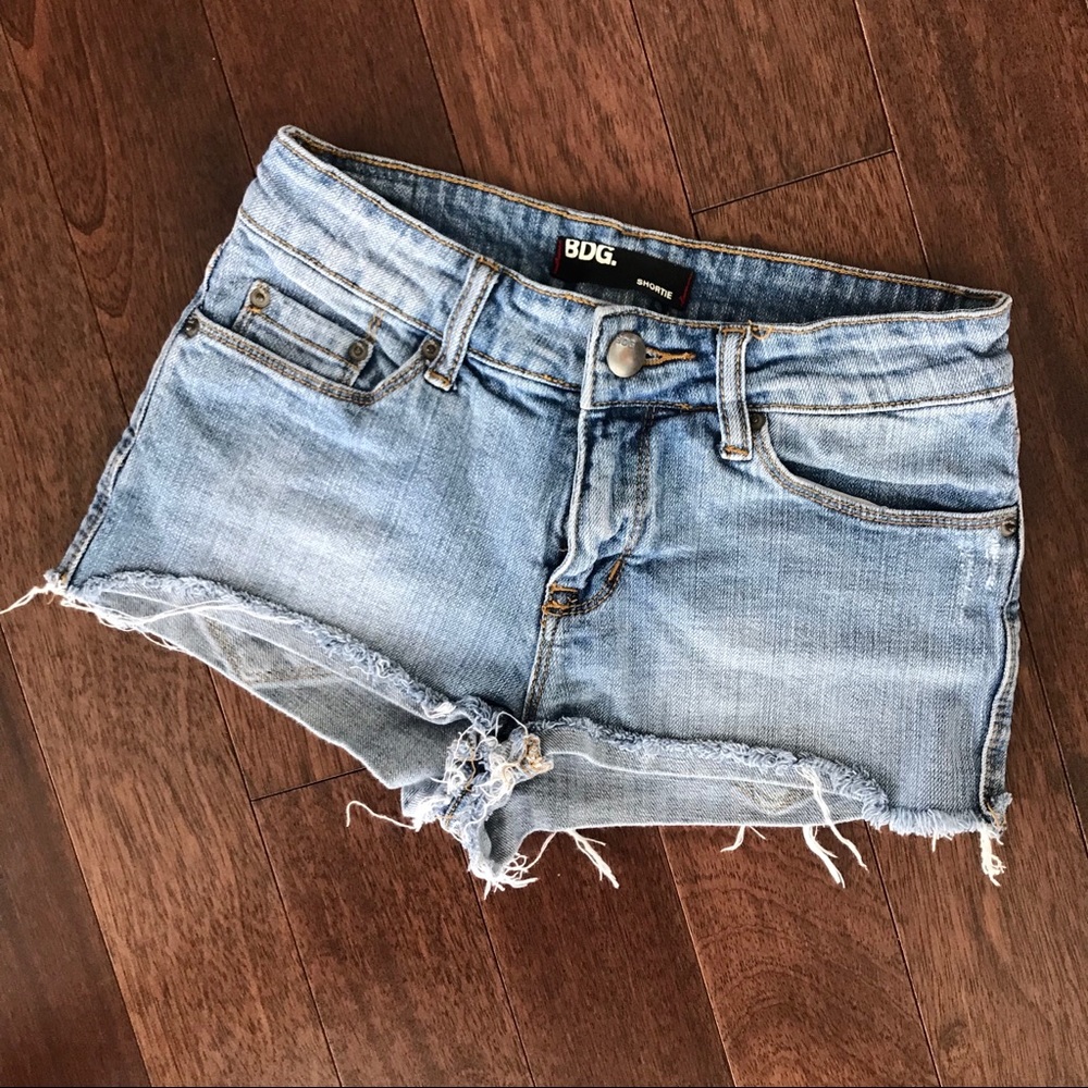 BDG Jean Shorts